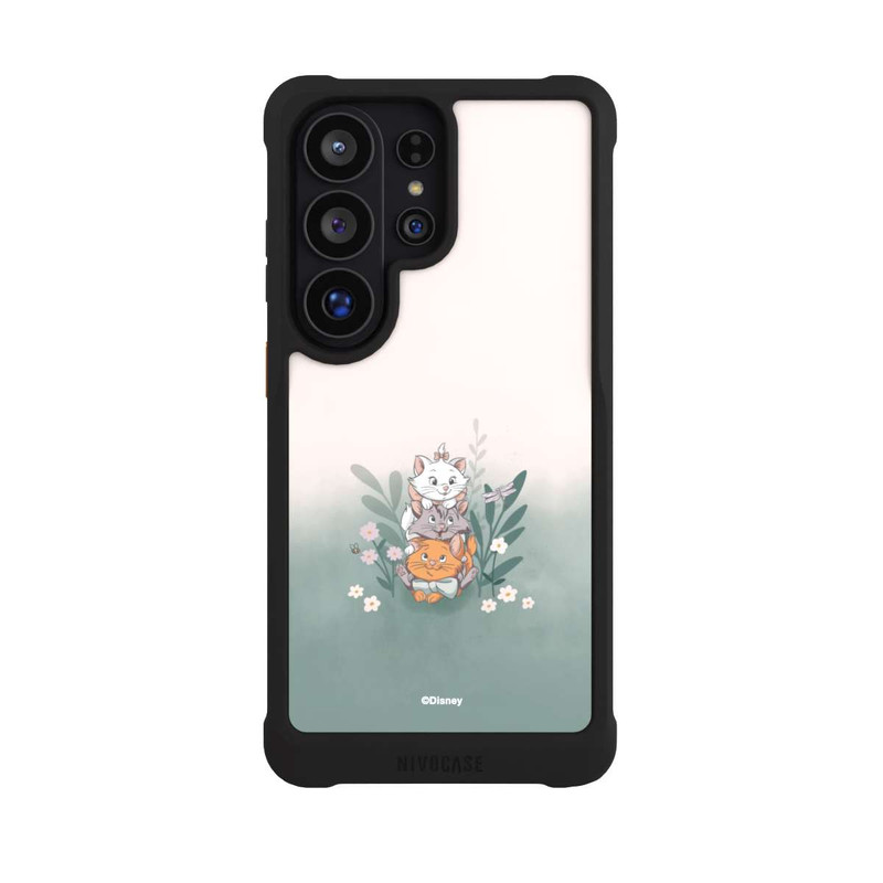 Galaxy S26 Ultra NIVOmax Aristocats Grün