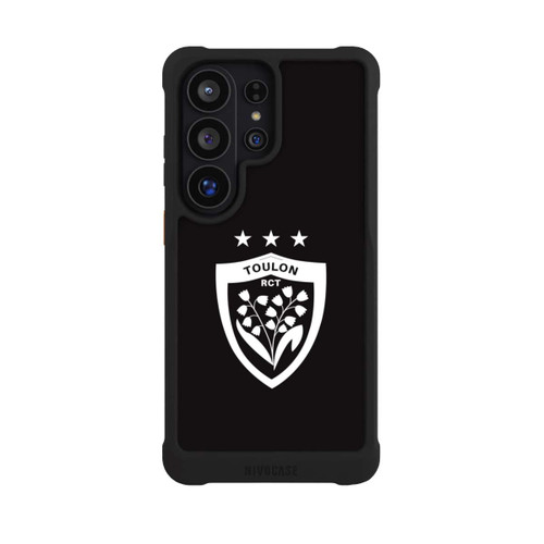 Samsung Galaxy S26 Ultra NIVOmax RCT Noir &amp; Blanc