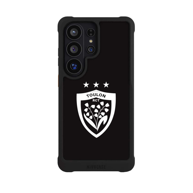 Galaxy S26 Ultra NIVOmax RCT Noir & Blanc