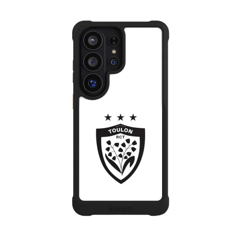 Samsung Galaxy S26 Ultra NIVOmax RCT Blanc &amp; Noir