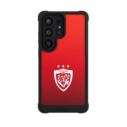 Samsung Galaxy S26 Ultra NIVOmax RCT Rouge &amp; Blanc