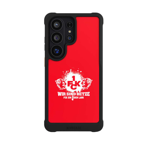 Samsung Galaxy S26 Ultra NIVOmax 1.FCK Wir Sind Betze Splash