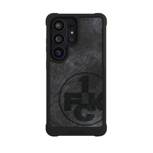 Samsung Galaxy S26 Ultra NIVOmax 1.FCK Black Grunge