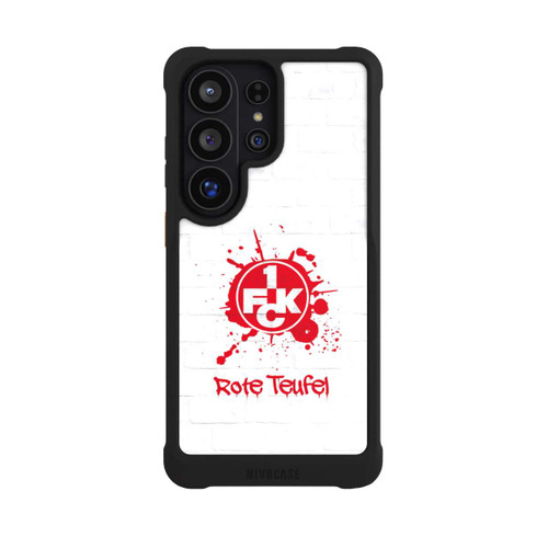 Samsung Galaxy S26 Ultra NIVOmax Rote Teufel Splash