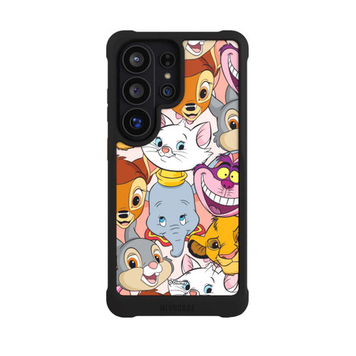 Samsung Galaxy S26 Ultra NIVOmax Closeup Disney Classic Character