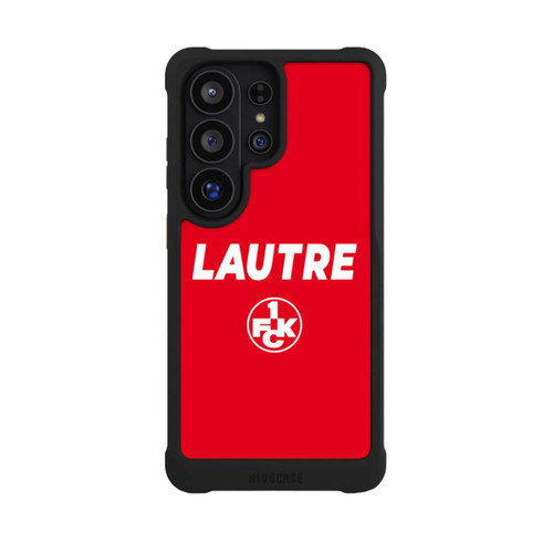 Samsung Galaxy S26 Ultra NIVOmax Lautre Rot