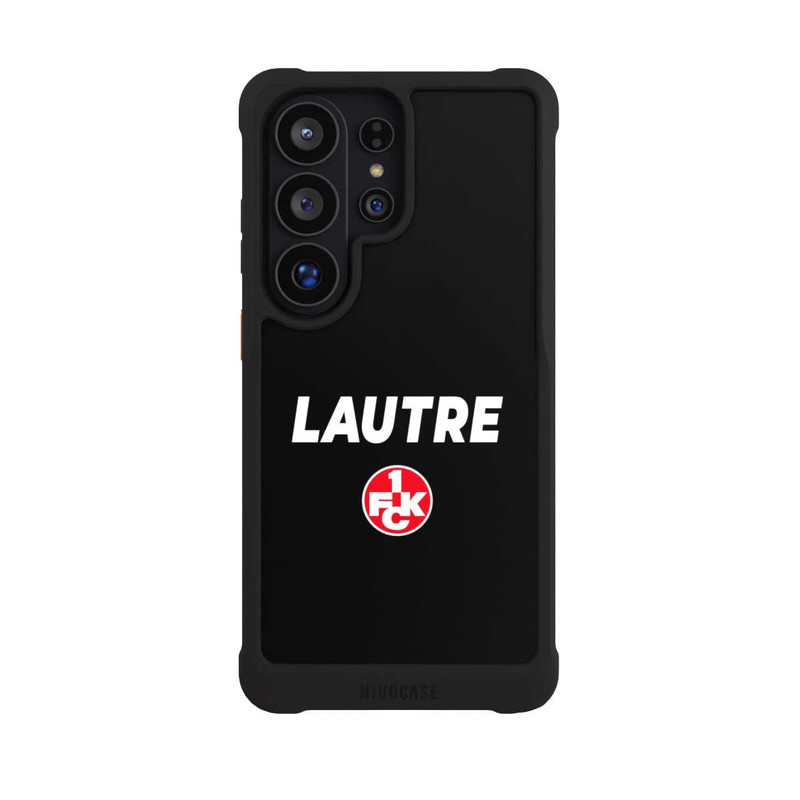 Galaxy S26 Ultra NIVOmax Lautre Schwarz