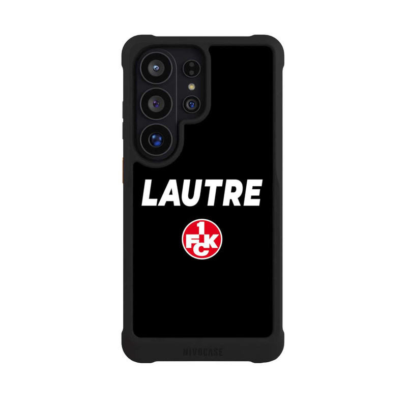 Galaxy S26 Ultra NIVOmax Lautre Schwarz
