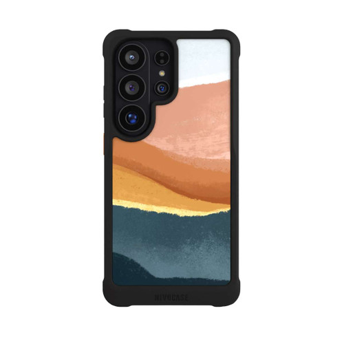 Samsung Galaxy S26 Ultra NIVOmax Beruhigende Wellen