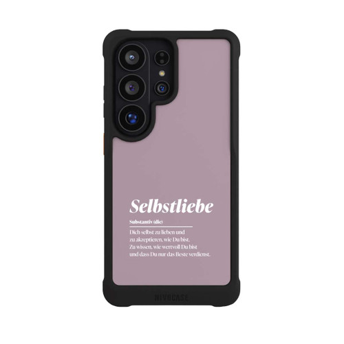 Samsung Galaxy S26 Ultra NIVOmax Selbstliebe