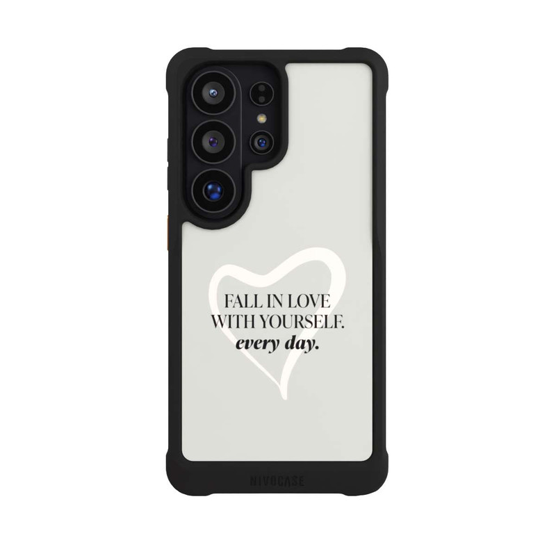 Galaxy S26 Ultra NIVOmax Fall in Love With Yourself