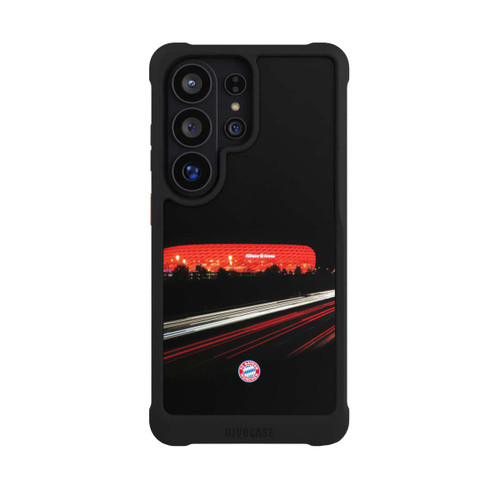 Samsung Galaxy S26 Ultra NIVOmax FC Bayern München Allianz Arena