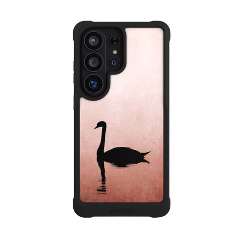 Samsung Galaxy S26 Ultra NIVOmax The Swan Red