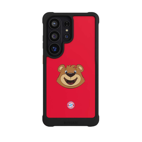 Samsung Galaxy S26 Ultra NIVOmax Bernie head 