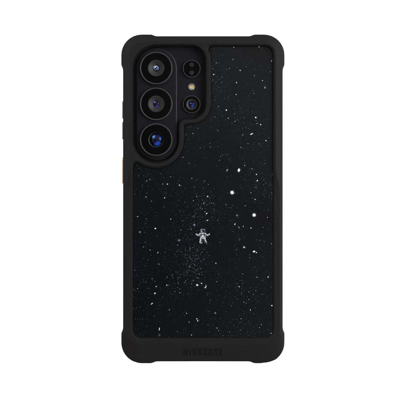 Galaxy S26 Ultra NIVOmax Kleiner Astronaut