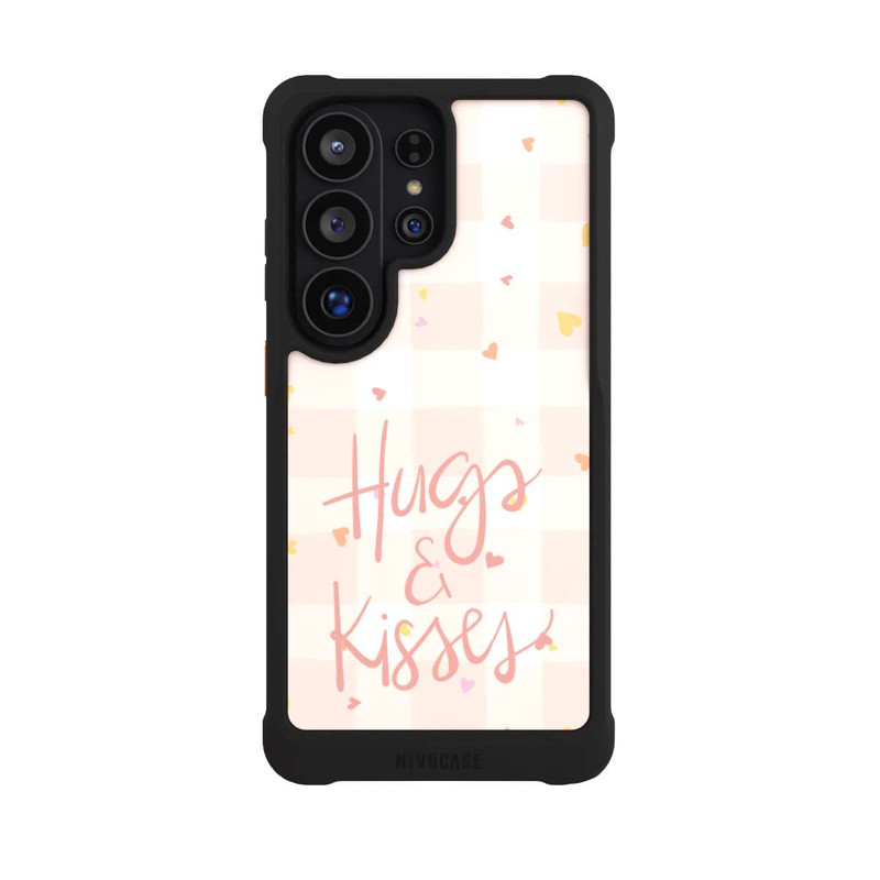 Galaxy S26 Ultra NIVOmax Hugs And Kisses pêche