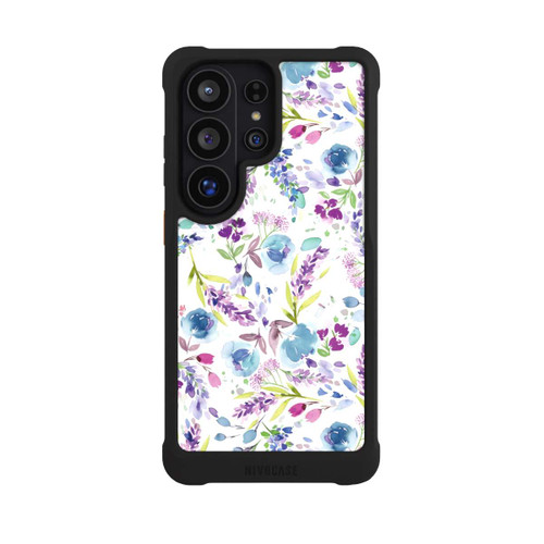 Samsung Galaxy S26 Ultra NIVOmax Herbstliche Lavendelsträuße