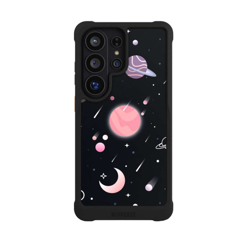 Samsung Galaxy S26 Ultra NIVOmax Weltraumplaneten