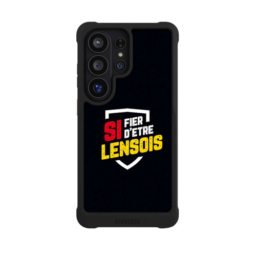 Samsung Galaxy S26 Ultra NIVOmax RC Lens Si fier d'être Lensois