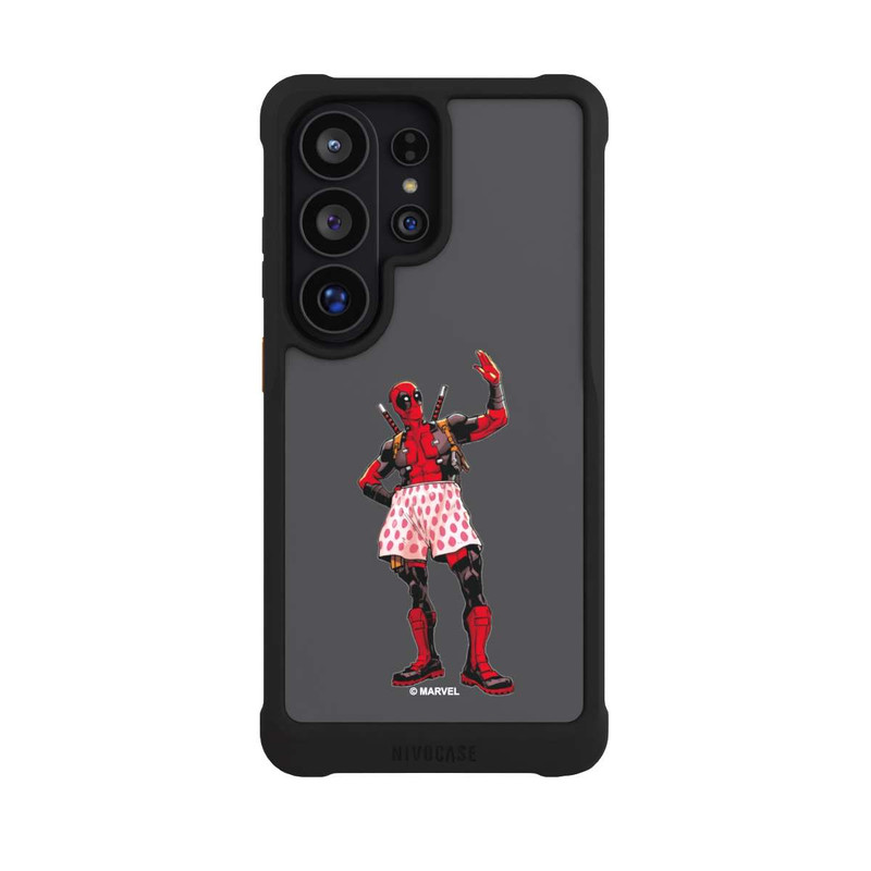 Galaxy S26 Ultra NIVOmax Deadpool underwear