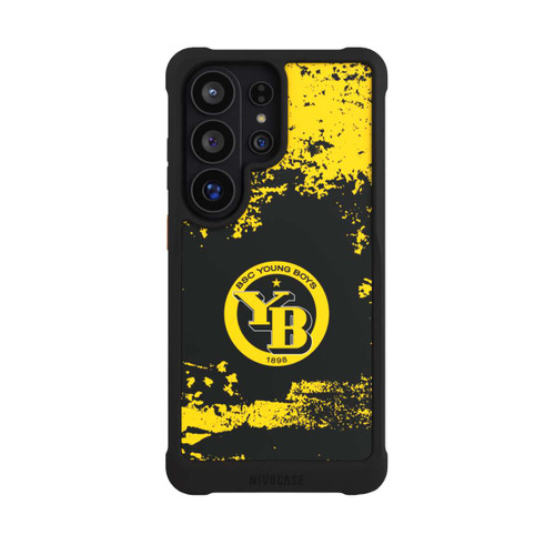 Samsung Galaxy S26 Ultra NIVOmax BSC YB Grunge