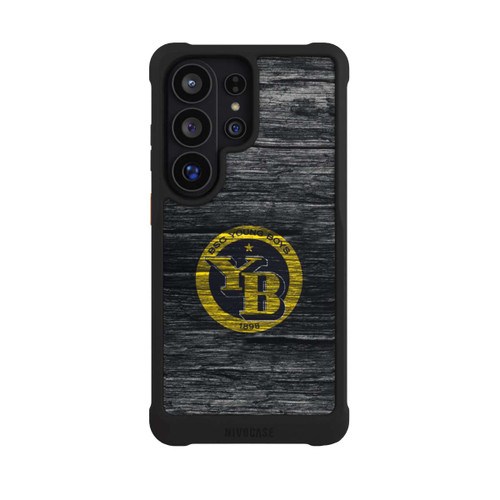 Samsung Galaxy S26 Ultra NIVOmax BSC YB Holzoptik