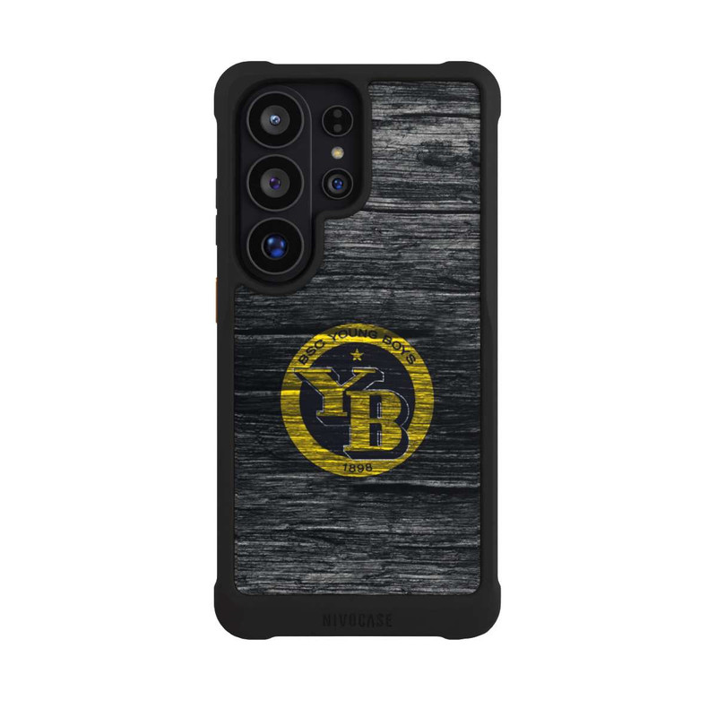 Galaxy S26 Ultra NIVOmax BSC YB Holzoptik