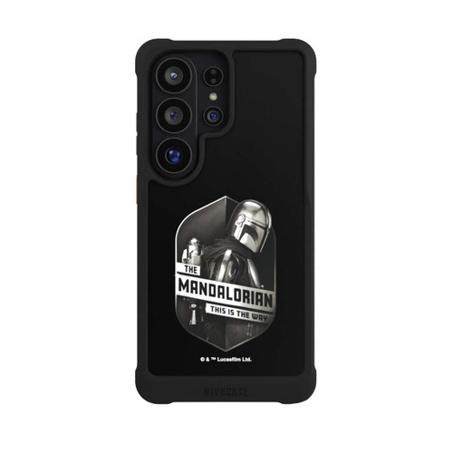 Samsung Galaxy S26 Ultra NIVOmax The Mandalorian This Is The Way