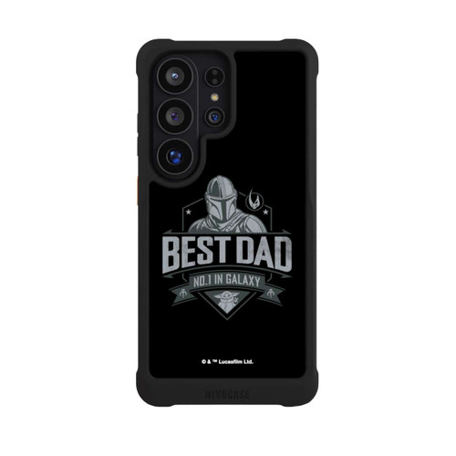 Samsung Galaxy S26 Ultra NIVOmax The Mandalorian Number One Dad