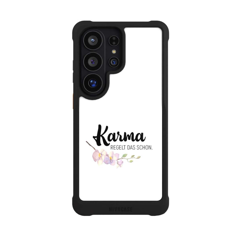 Galaxy S26 Ultra NIVOmax Karma regelt das schon