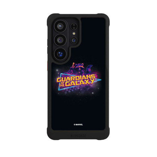 Samsung Galaxy S26 Ultra NIVOmax Guardians of the Galaxy Logo