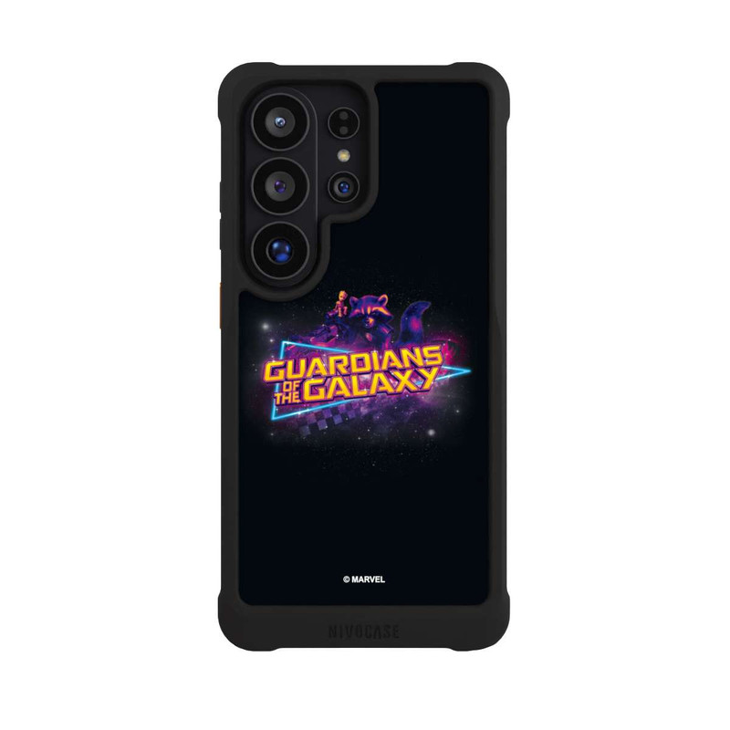 Galaxy S26 Ultra NIVOmax Guardians of the Galaxy Logo