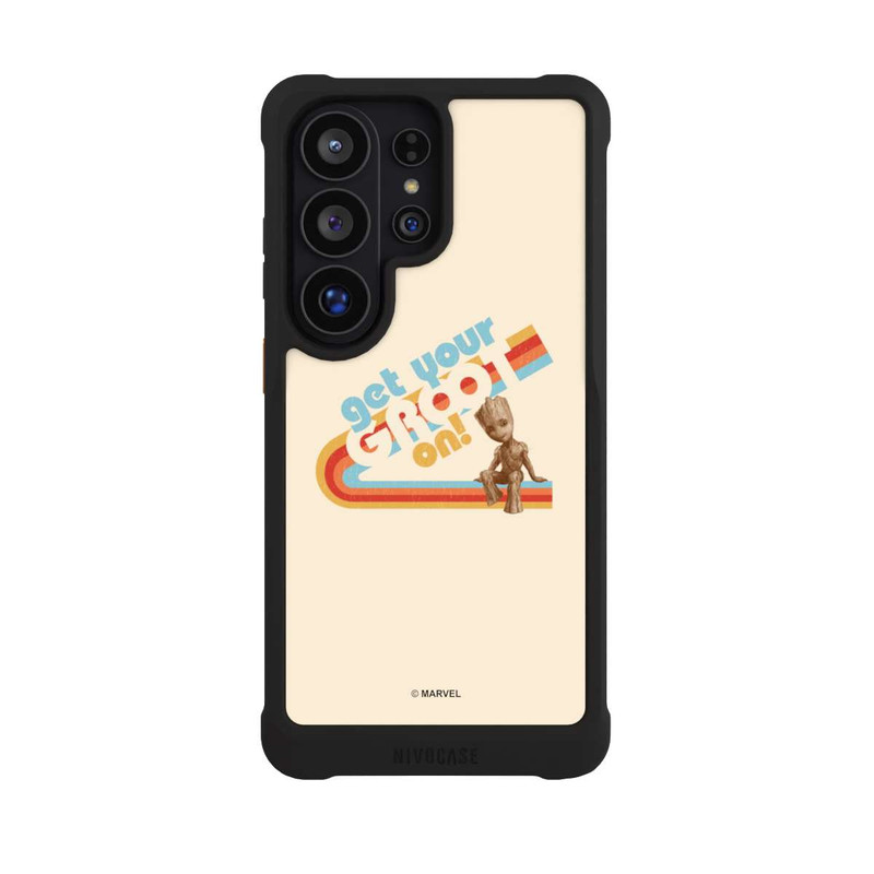 Galaxy S26 Ultra NIVOmax Get Your Groot On Guardians of the Galaxy
