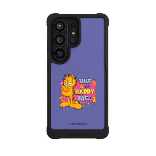 Samsung Galaxy S26 Ultra NIVOmax Garfield This Is My Happy Face