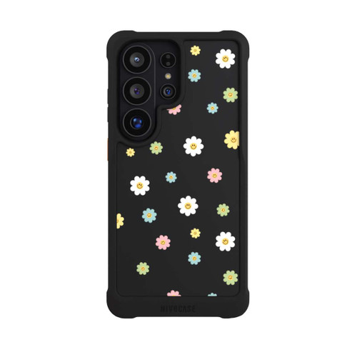 Samsung Galaxy S26 Ultra NIVOmax Flower Power klein transparent