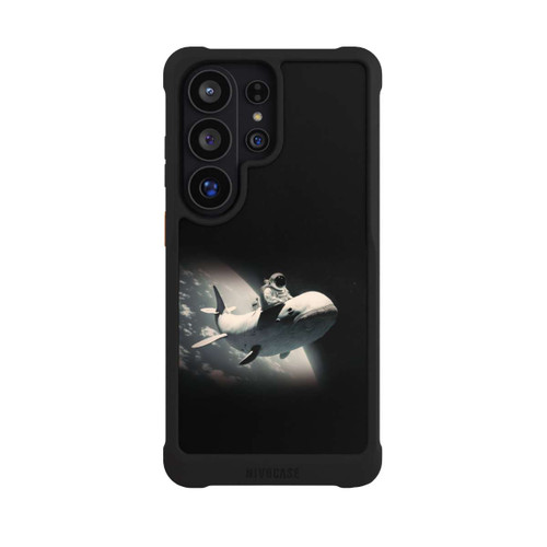 Samsung Galaxy S26 Ultra NIVOmax Un voyage spécial Astronaute