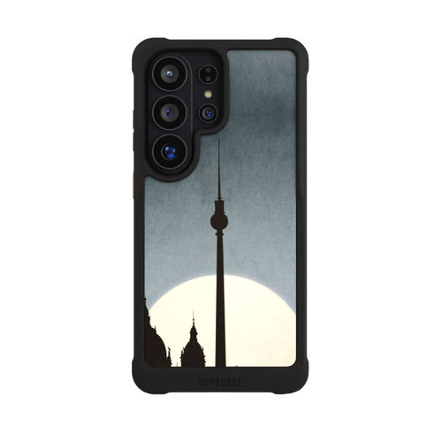 Samsung Galaxy S26 Ultra NIVOmax Berliner Sonnenaufgang
