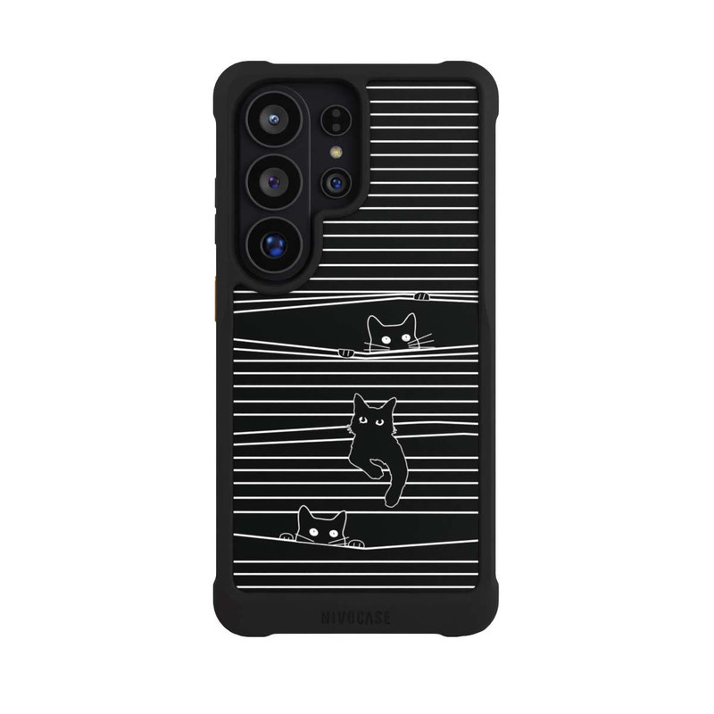 Galaxy S26 Ultra NIVOmax Chats voyeurs