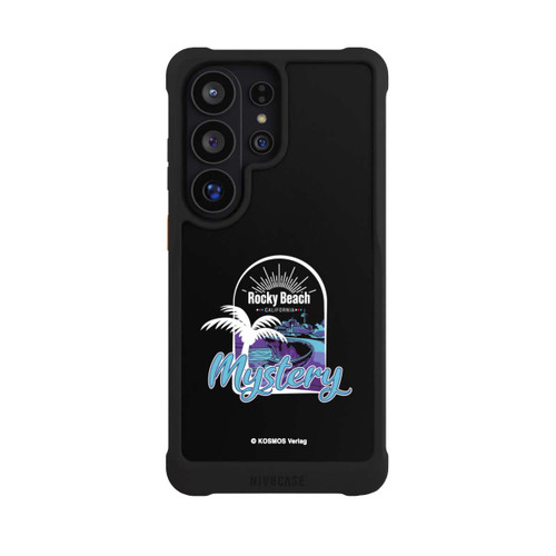 Samsung Galaxy S26 Ultra NIVOmax Rocky Beach California Mystery