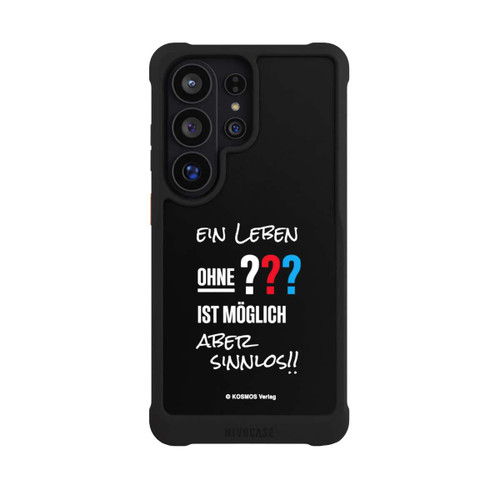 Samsung Galaxy S26 Ultra NIVOmax Ein Leben Ohne ???