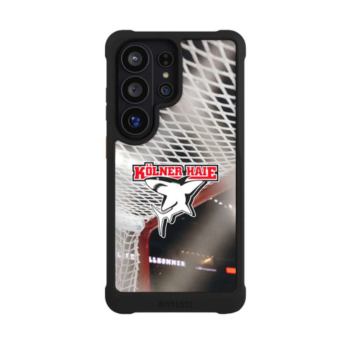 Samsung Galaxy S26 Ultra NIVOmax Kölner Haie Tor