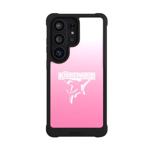 Samsung Galaxy S26 Ultra NIVOmax Kölner Haie Pink