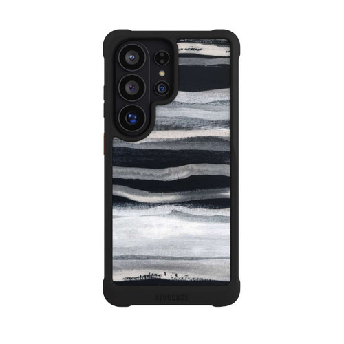 Samsung Galaxy S26 Ultra NIVOmax Abstrakte Pinselstriche 68
