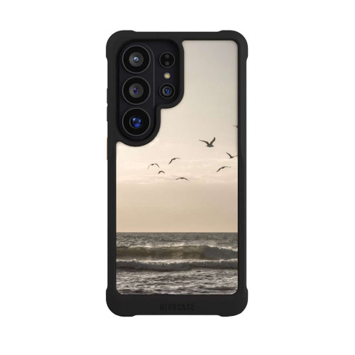 Samsung Galaxy S26 Ultra NIVOmax Vögel und das Meer 3