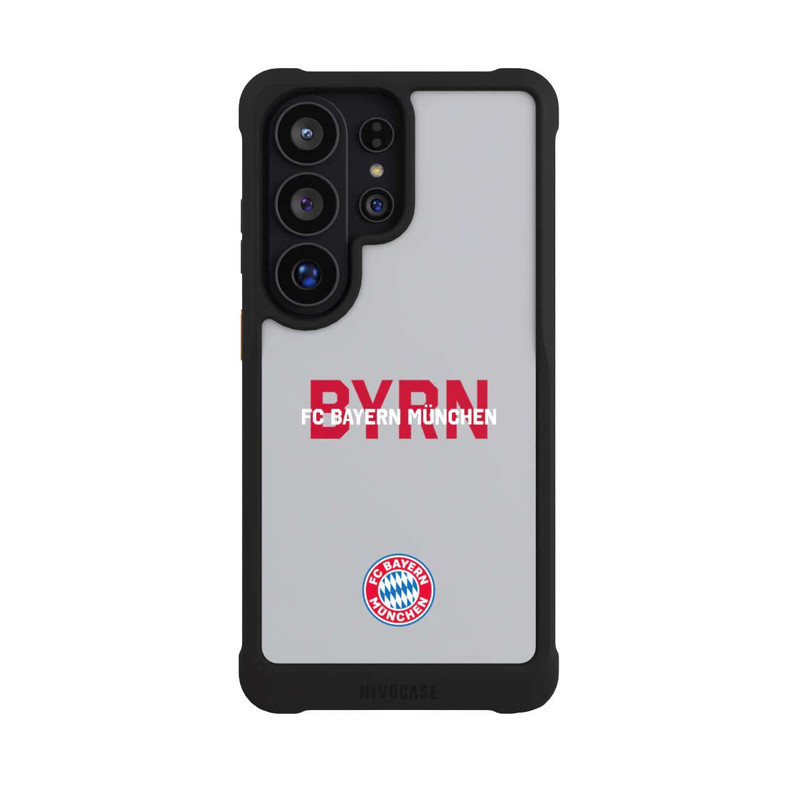 Galaxy S26 Ultra NIVOmax BYRN gris