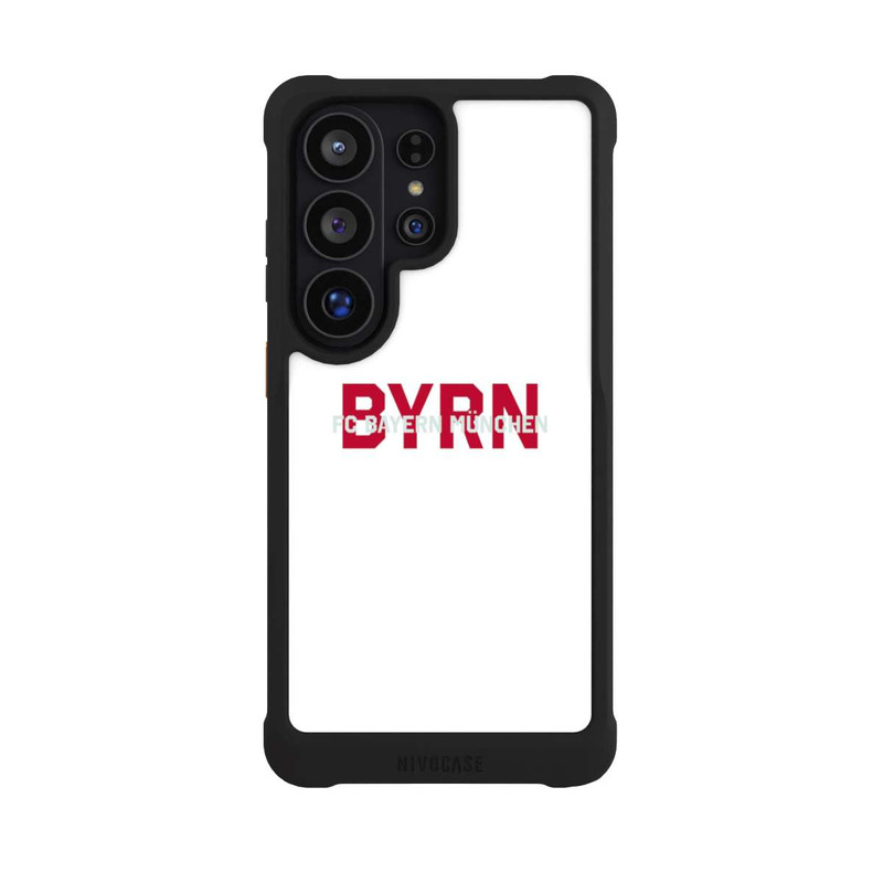 Galaxy S26 Ultra NIVOmax BYRN weiss