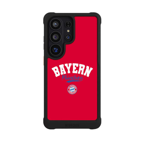 Samsung Galaxy S26 Ultra NIVOmax FC Bayern München
