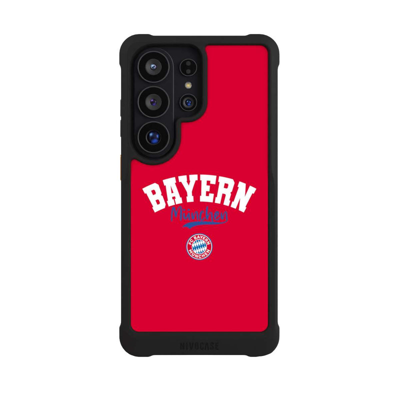 Galaxy S26 Ultra NIVOmax FC Bayern München
