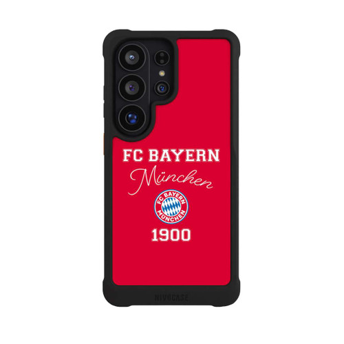 Samsung Galaxy S26 Ultra NIVOmax FC Bayern 1900