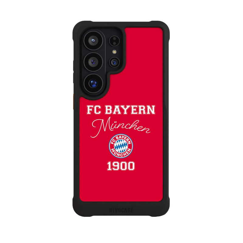 Galaxy S26 Ultra NIVOmax FC Bayern 1900